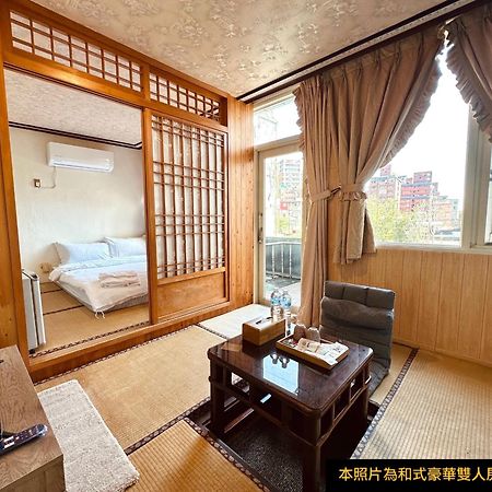 Ming Ren Hotspring Hotel Jiaoxi Εξωτερικό φωτογραφία