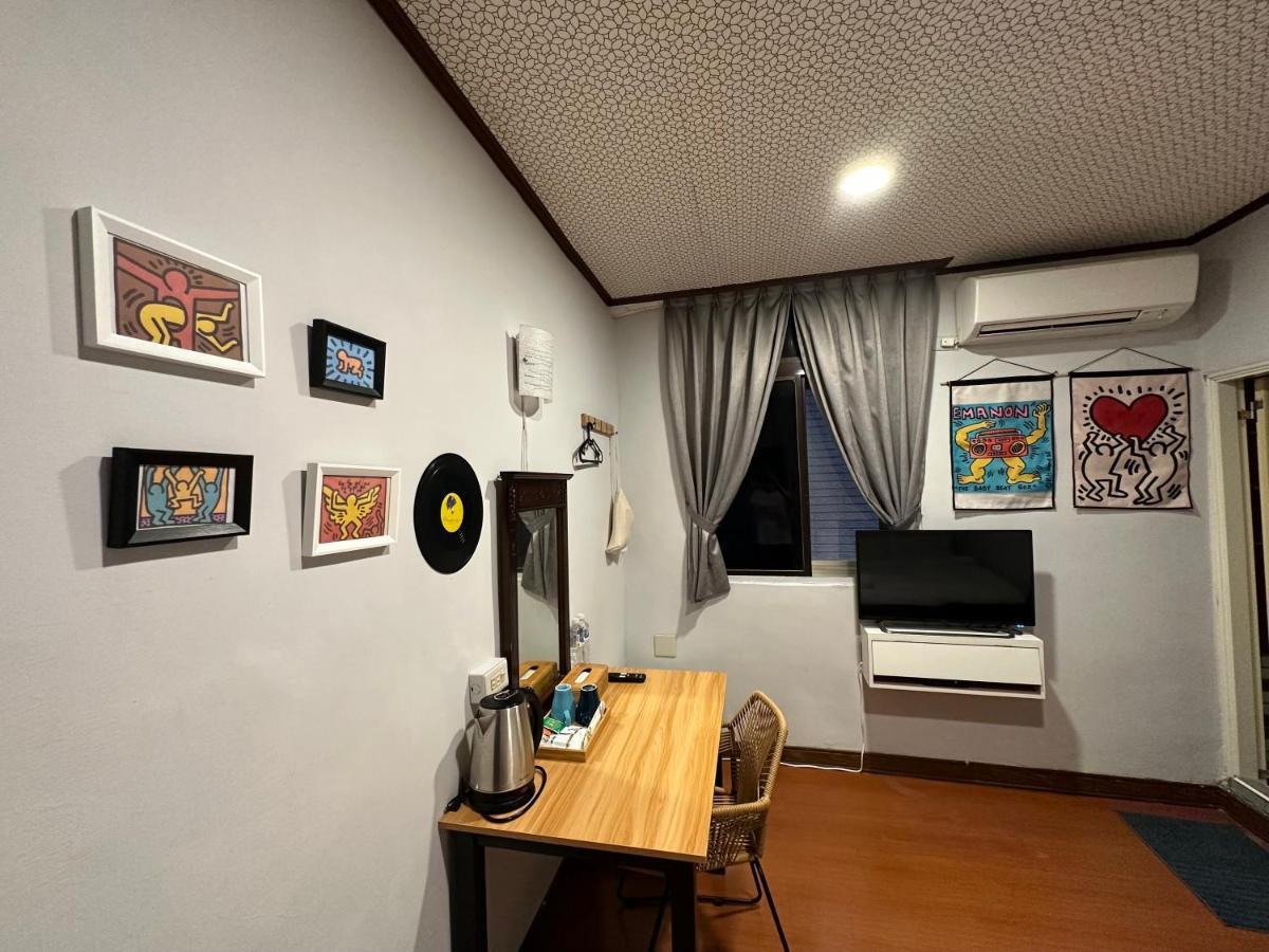 Ming Ren Hotspring Hotel Jiaoxi Εξωτερικό φωτογραφία