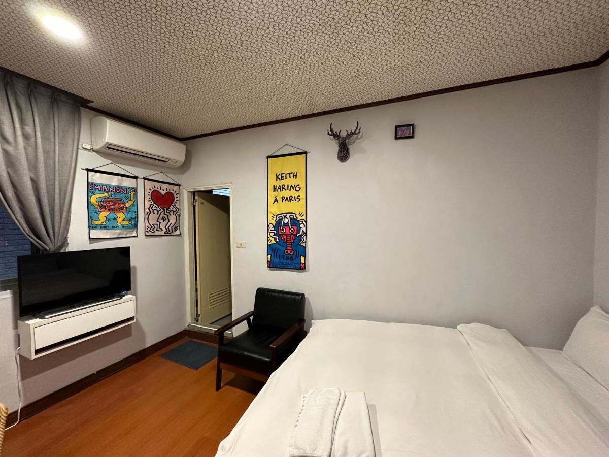 Ming Ren Hotspring Hotel Jiaoxi Εξωτερικό φωτογραφία