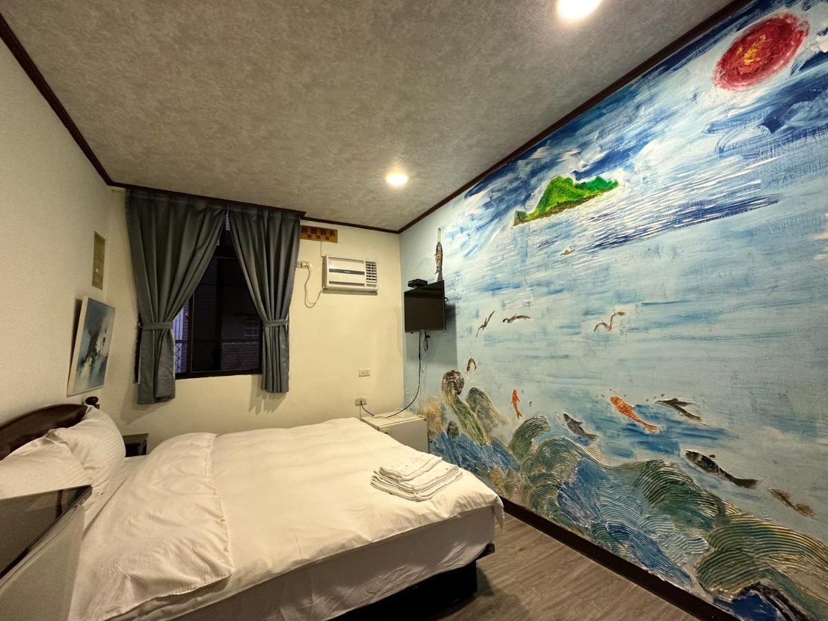 Ming Ren Hotspring Hotel Jiaoxi Εξωτερικό φωτογραφία