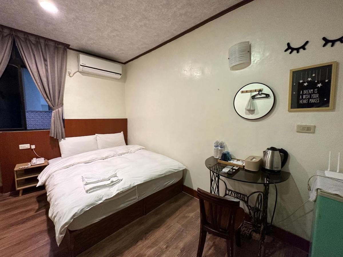 Ming Ren Hotspring Hotel Jiaoxi Εξωτερικό φωτογραφία