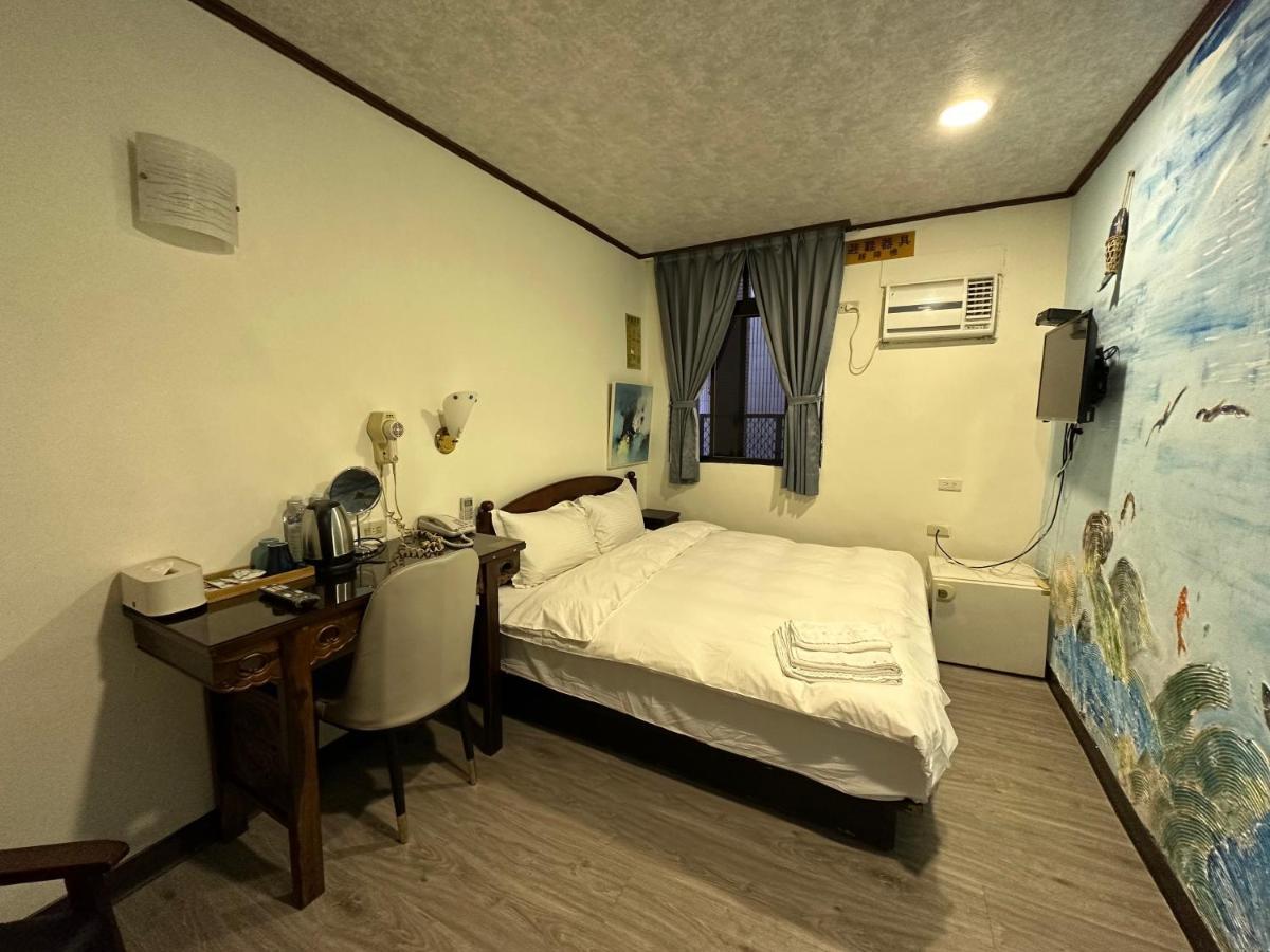 Ming Ren Hotspring Hotel Jiaoxi Εξωτερικό φωτογραφία