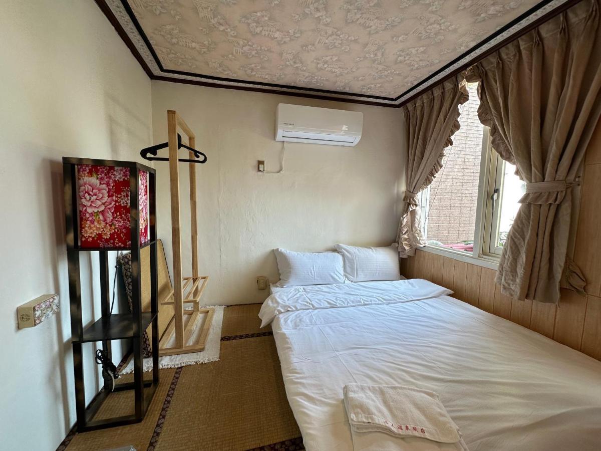 Ming Ren Hotspring Hotel Jiaoxi Εξωτερικό φωτογραφία