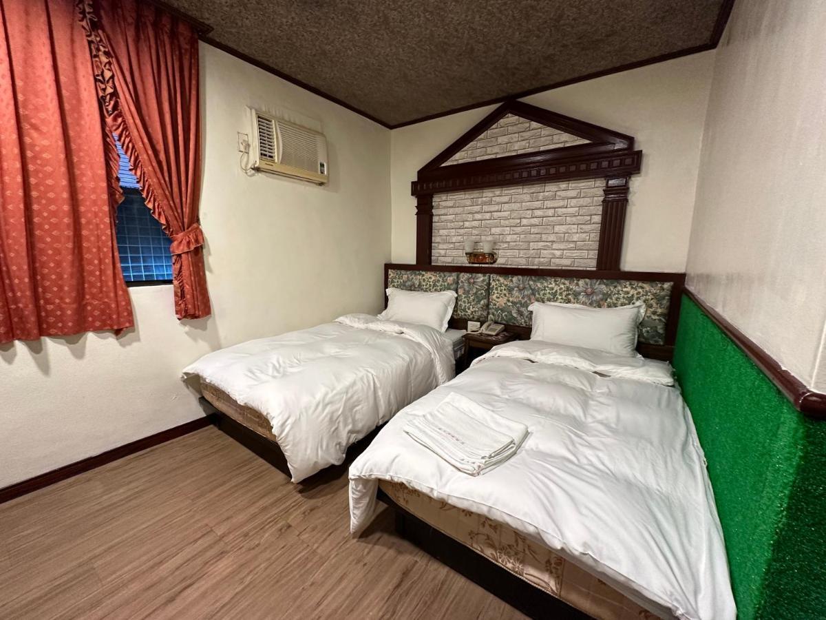 Ming Ren Hotspring Hotel Jiaoxi Εξωτερικό φωτογραφία