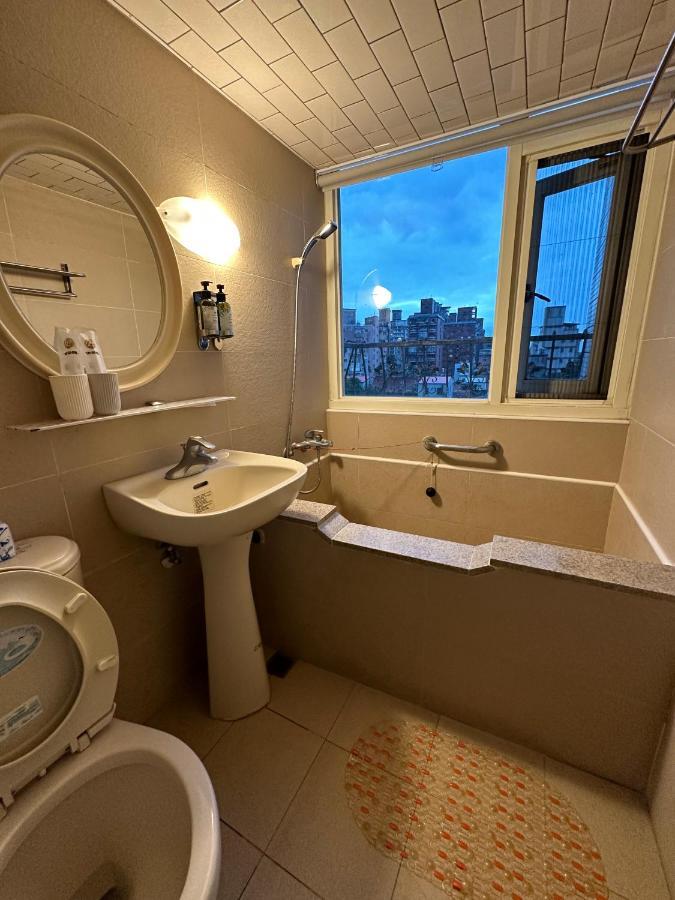Ming Ren Hotspring Hotel Jiaoxi Εξωτερικό φωτογραφία