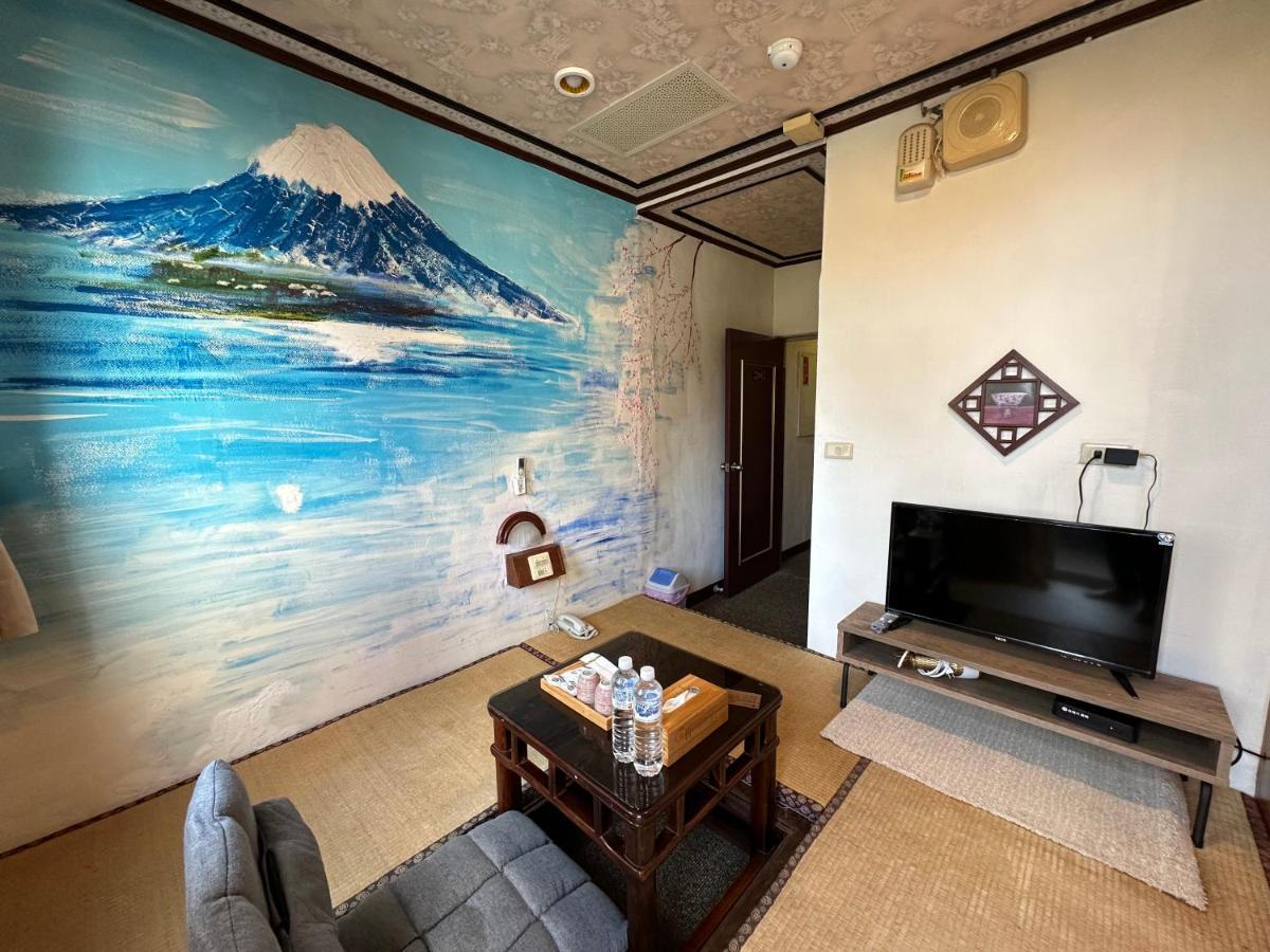 Ming Ren Hotspring Hotel Jiaoxi Εξωτερικό φωτογραφία