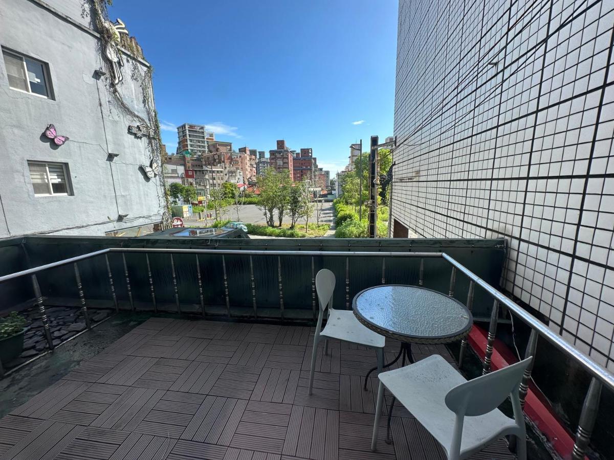Ming Ren Hotspring Hotel Jiaoxi Εξωτερικό φωτογραφία