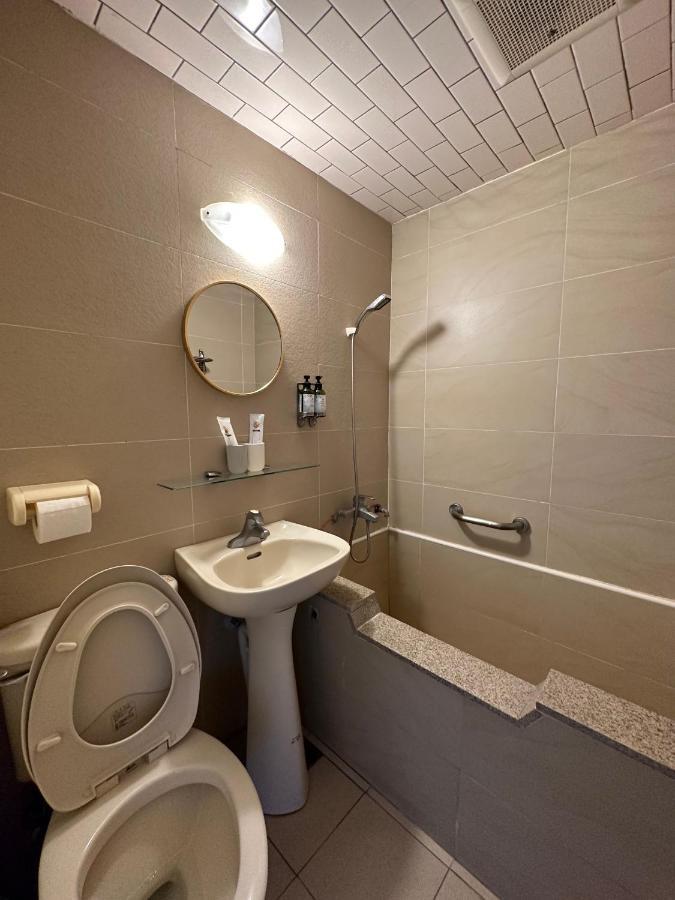 Ming Ren Hotspring Hotel Jiaoxi Εξωτερικό φωτογραφία