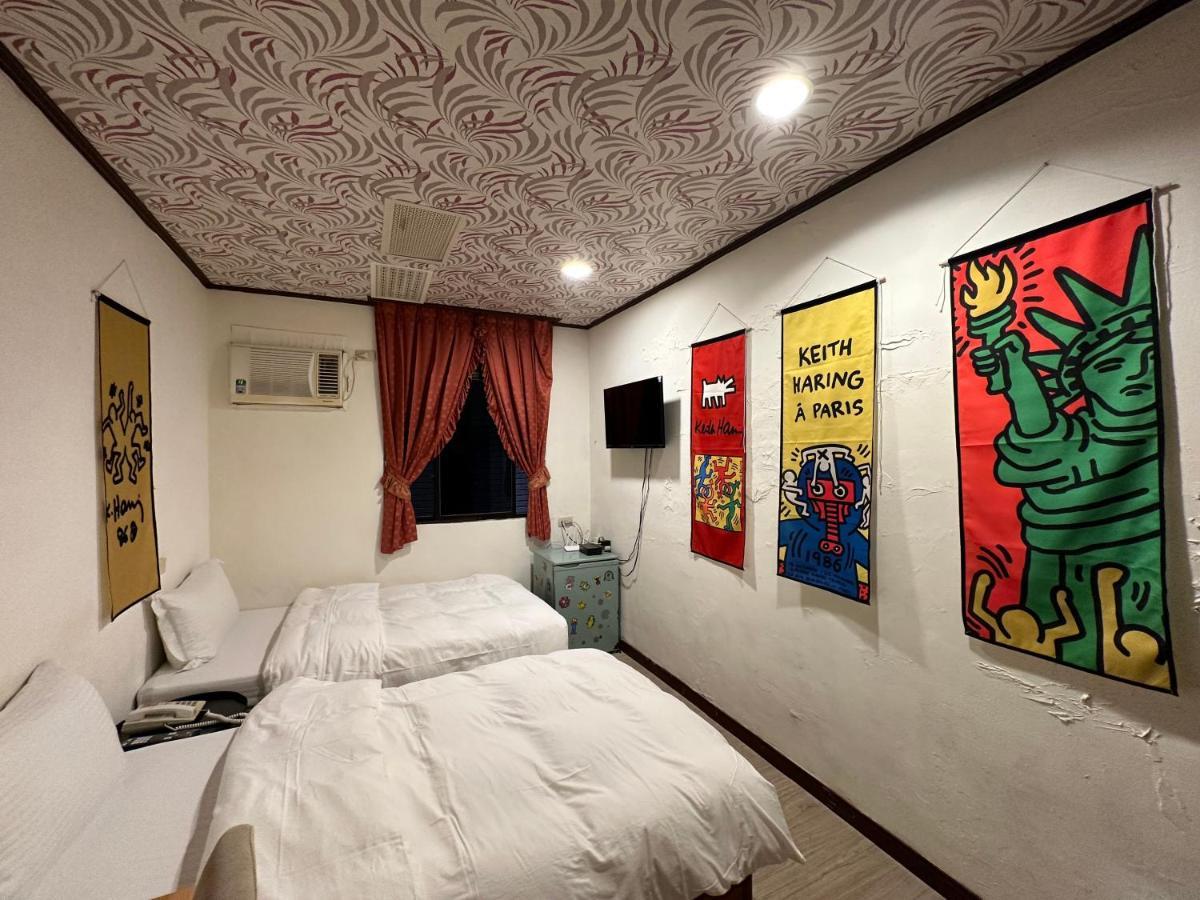 Ming Ren Hotspring Hotel Jiaoxi Εξωτερικό φωτογραφία