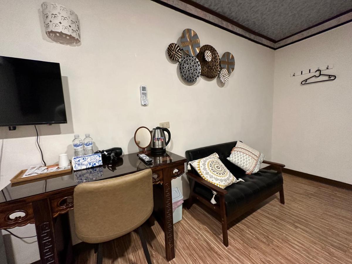 Ming Ren Hotspring Hotel Jiaoxi Εξωτερικό φωτογραφία