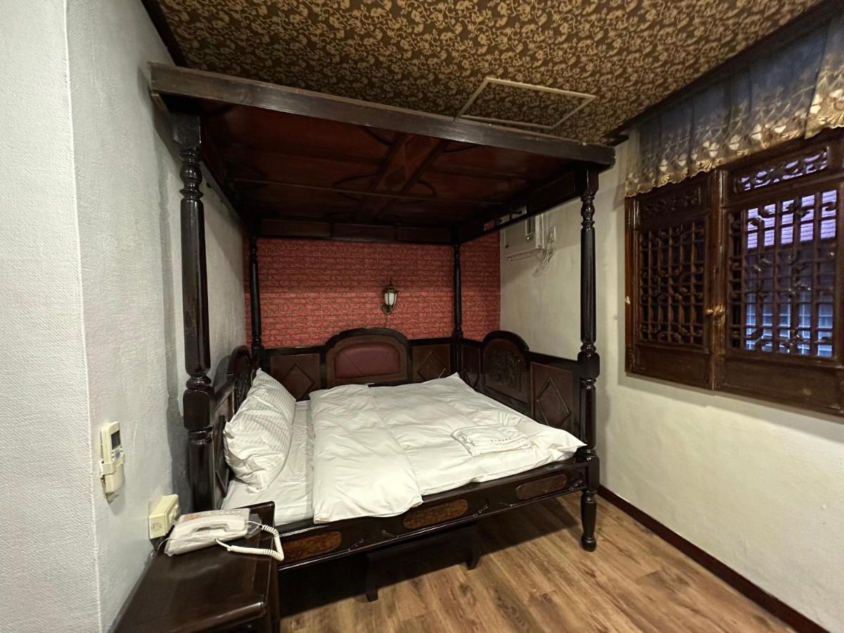 Ming Ren Hotspring Hotel Jiaoxi Εξωτερικό φωτογραφία