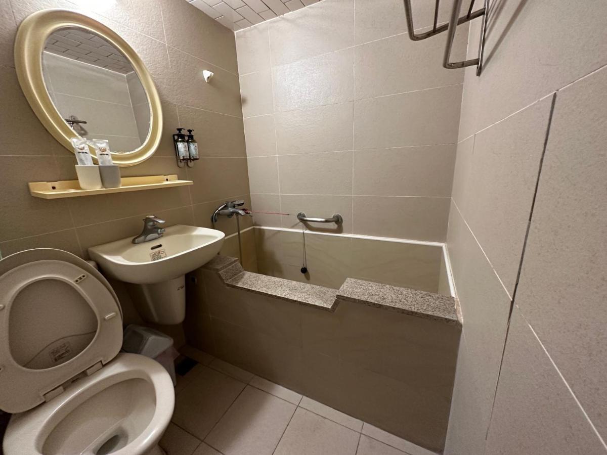 Ming Ren Hotspring Hotel Jiaoxi Εξωτερικό φωτογραφία