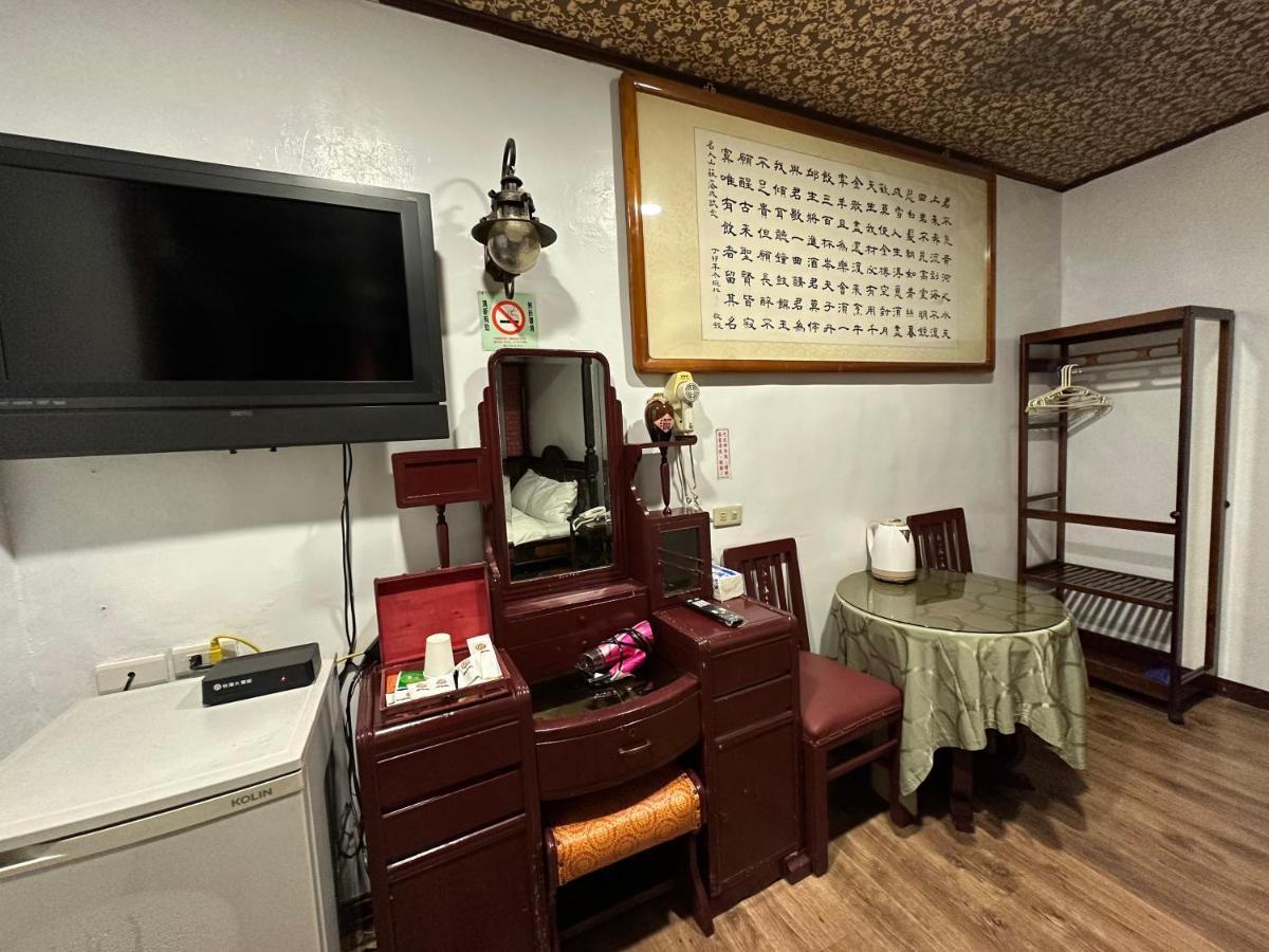 Ming Ren Hotspring Hotel Jiaoxi Εξωτερικό φωτογραφία