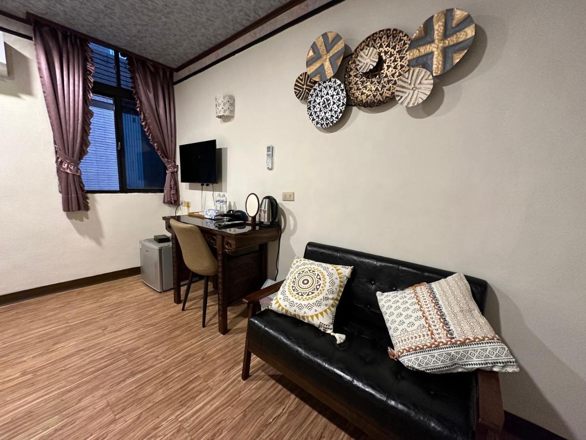Ming Ren Hotspring Hotel Jiaoxi Εξωτερικό φωτογραφία