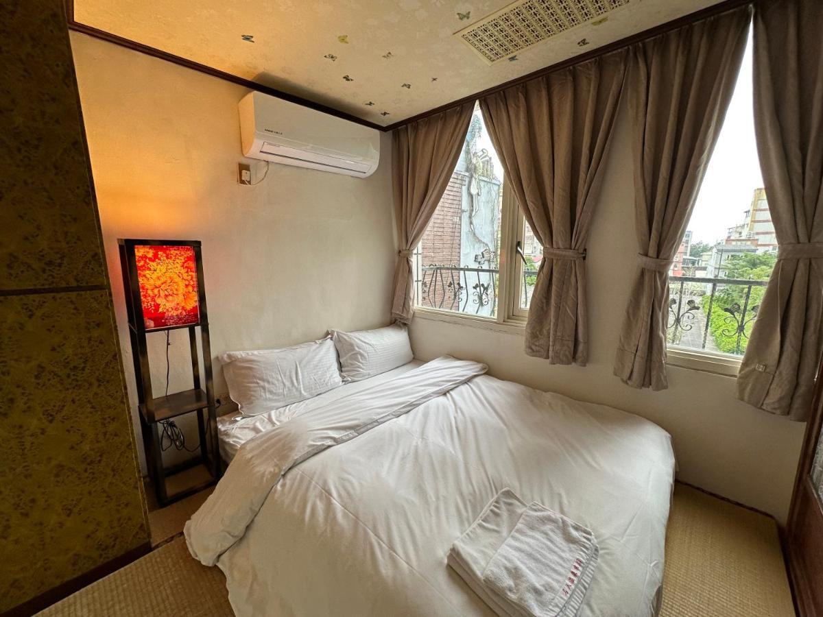 Ming Ren Hotspring Hotel Jiaoxi Εξωτερικό φωτογραφία