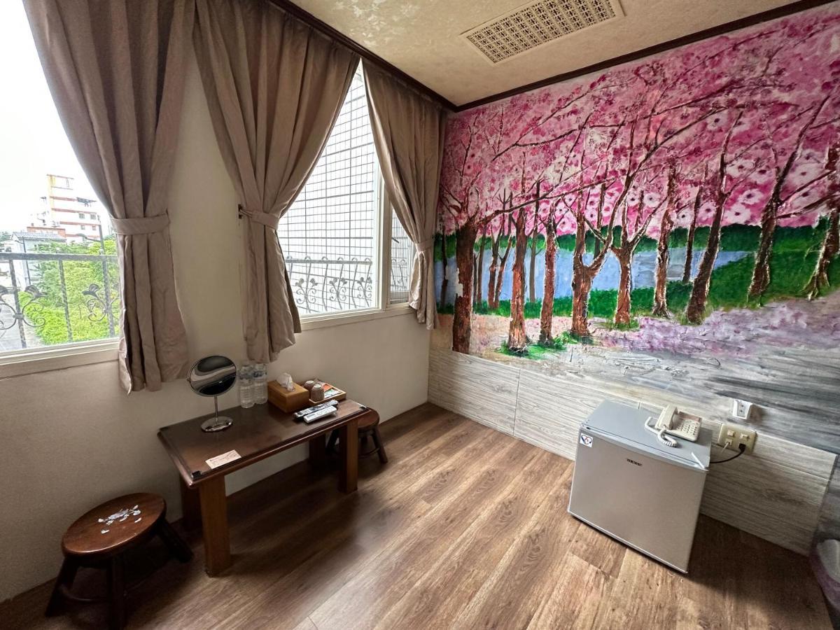 Ming Ren Hotspring Hotel Jiaoxi Εξωτερικό φωτογραφία