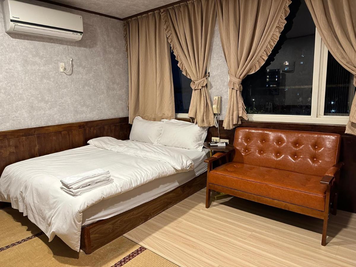 Ming Ren Hotspring Hotel Jiaoxi Εξωτερικό φωτογραφία