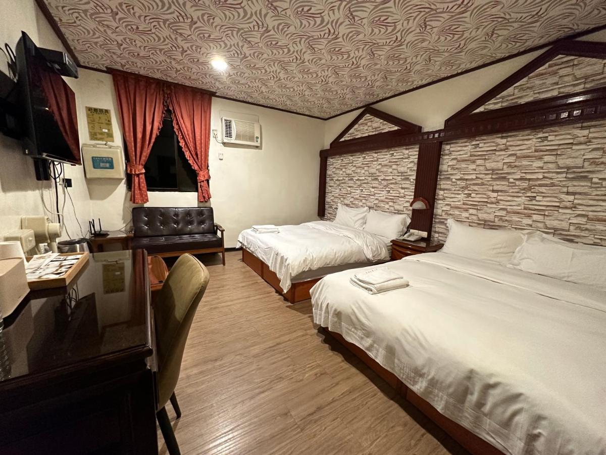 Ming Ren Hotspring Hotel Jiaoxi Εξωτερικό φωτογραφία