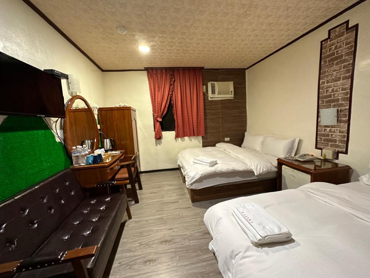 Ming Ren Hotspring Hotel Jiaoxi Εξωτερικό φωτογραφία