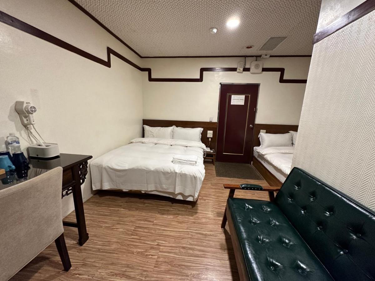 Ming Ren Hotspring Hotel Jiaoxi Εξωτερικό φωτογραφία
