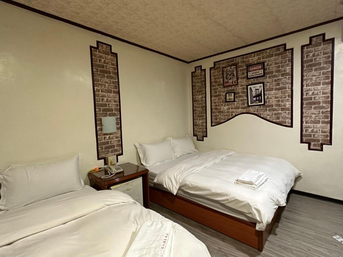 Ming Ren Hotspring Hotel Jiaoxi Εξωτερικό φωτογραφία