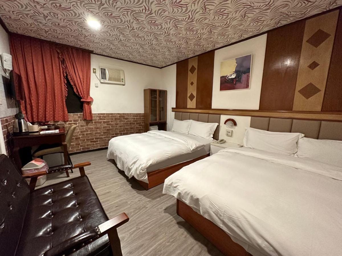 Ming Ren Hotspring Hotel Jiaoxi Εξωτερικό φωτογραφία