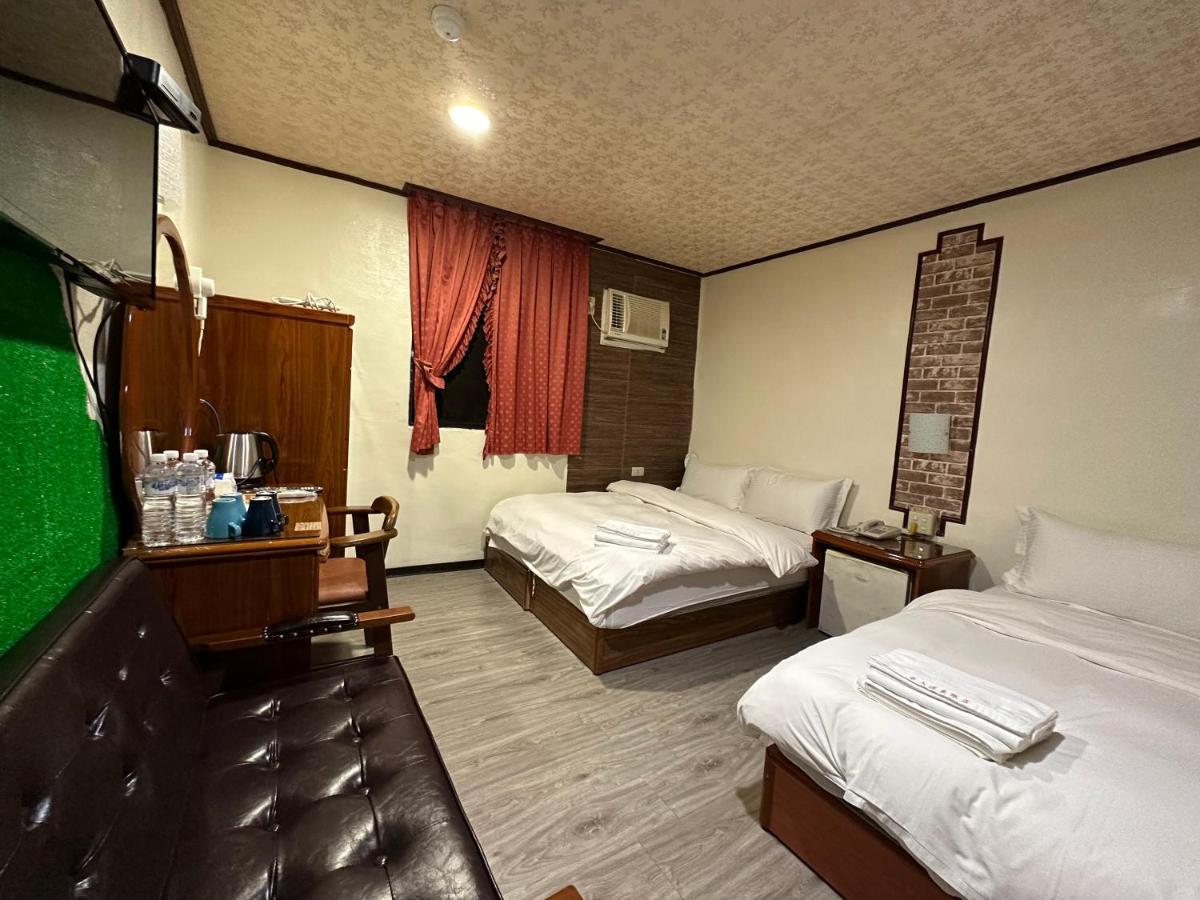 Ming Ren Hotspring Hotel Jiaoxi Εξωτερικό φωτογραφία