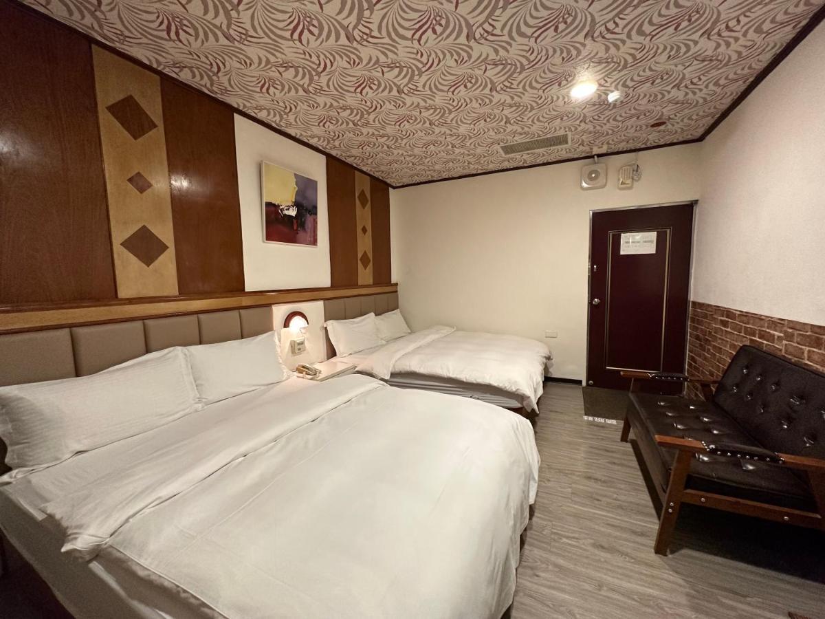 Ming Ren Hotspring Hotel Jiaoxi Εξωτερικό φωτογραφία