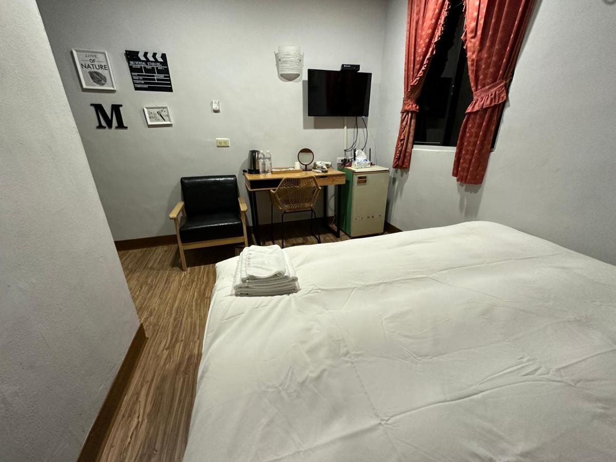 Ming Ren Hotspring Hotel Jiaoxi Εξωτερικό φωτογραφία