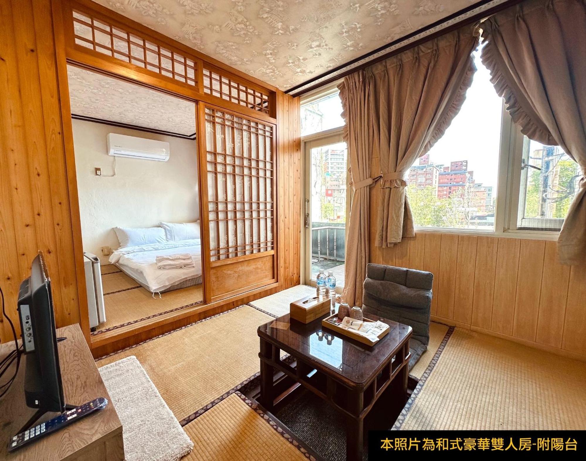 Ming Ren Hotspring Hotel Jiaoxi Εξωτερικό φωτογραφία